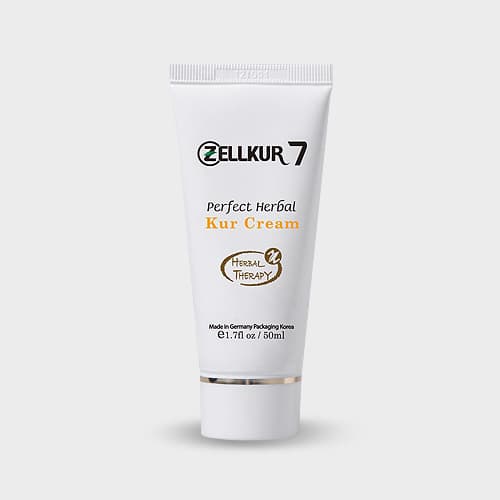Zellkur7 Perfect Herbal Kur Cream 50ml